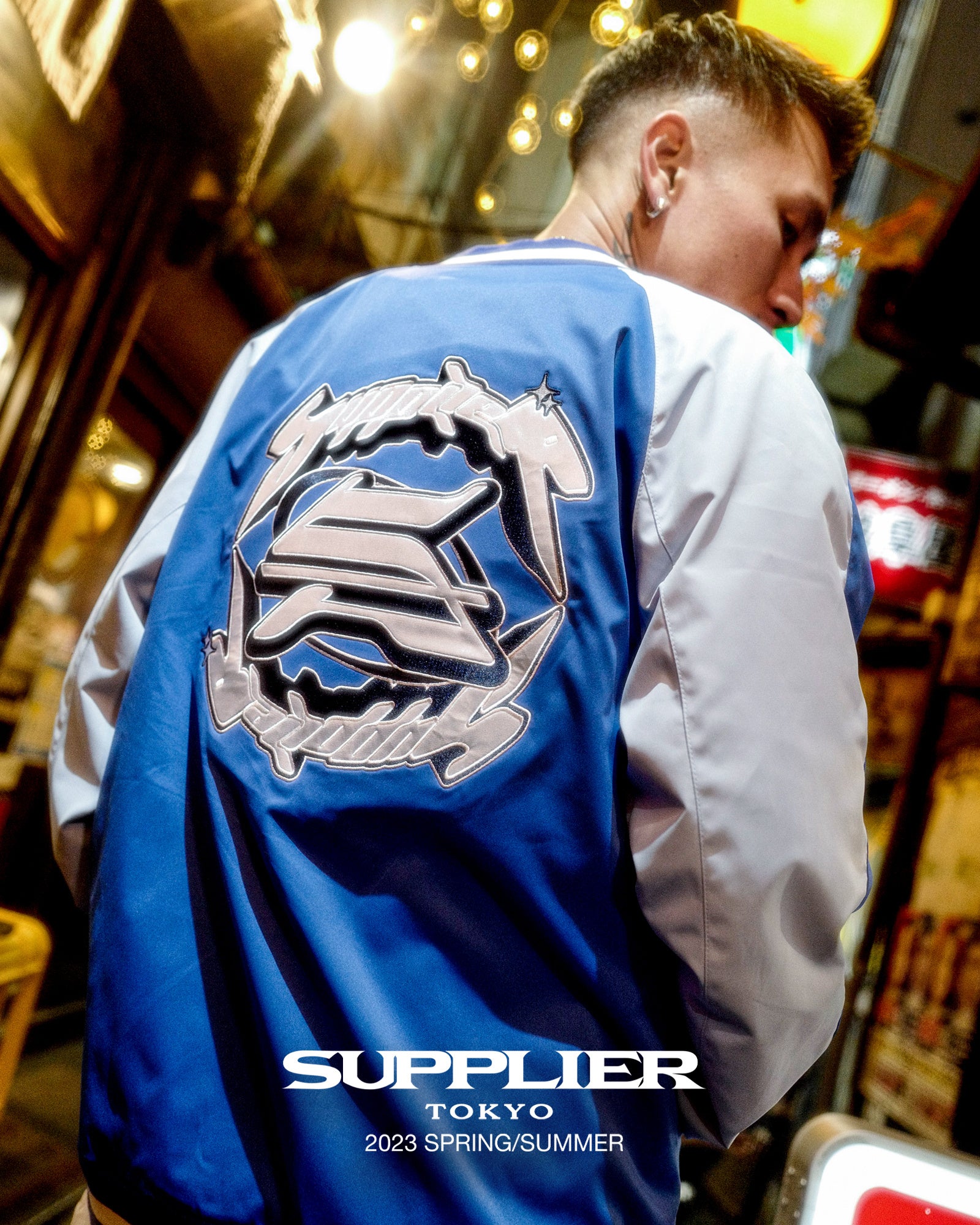 SUPPLIER ’23 SPRING/SUMMERの2ndコレクションがローンチ！