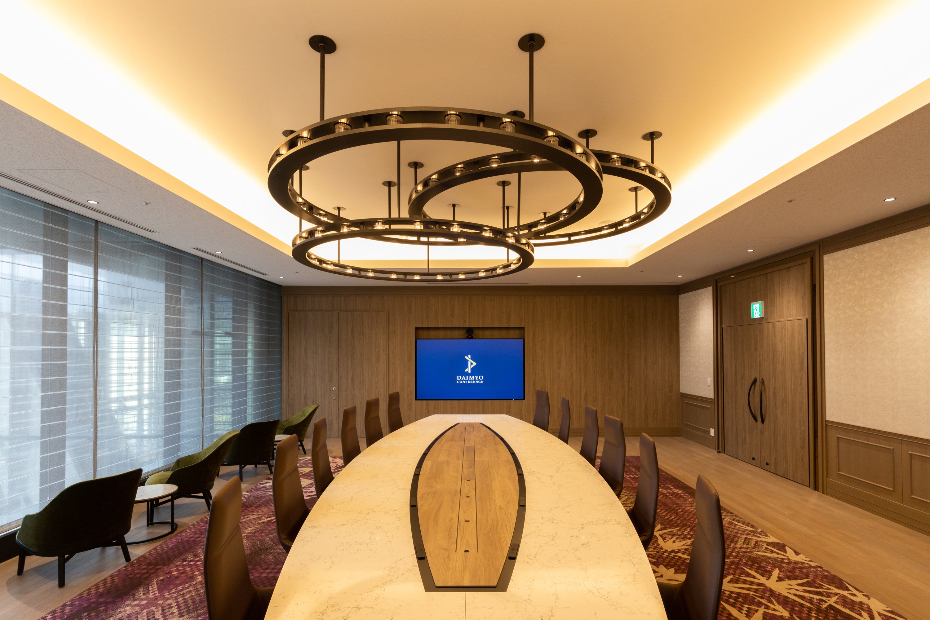 4階　Board Room