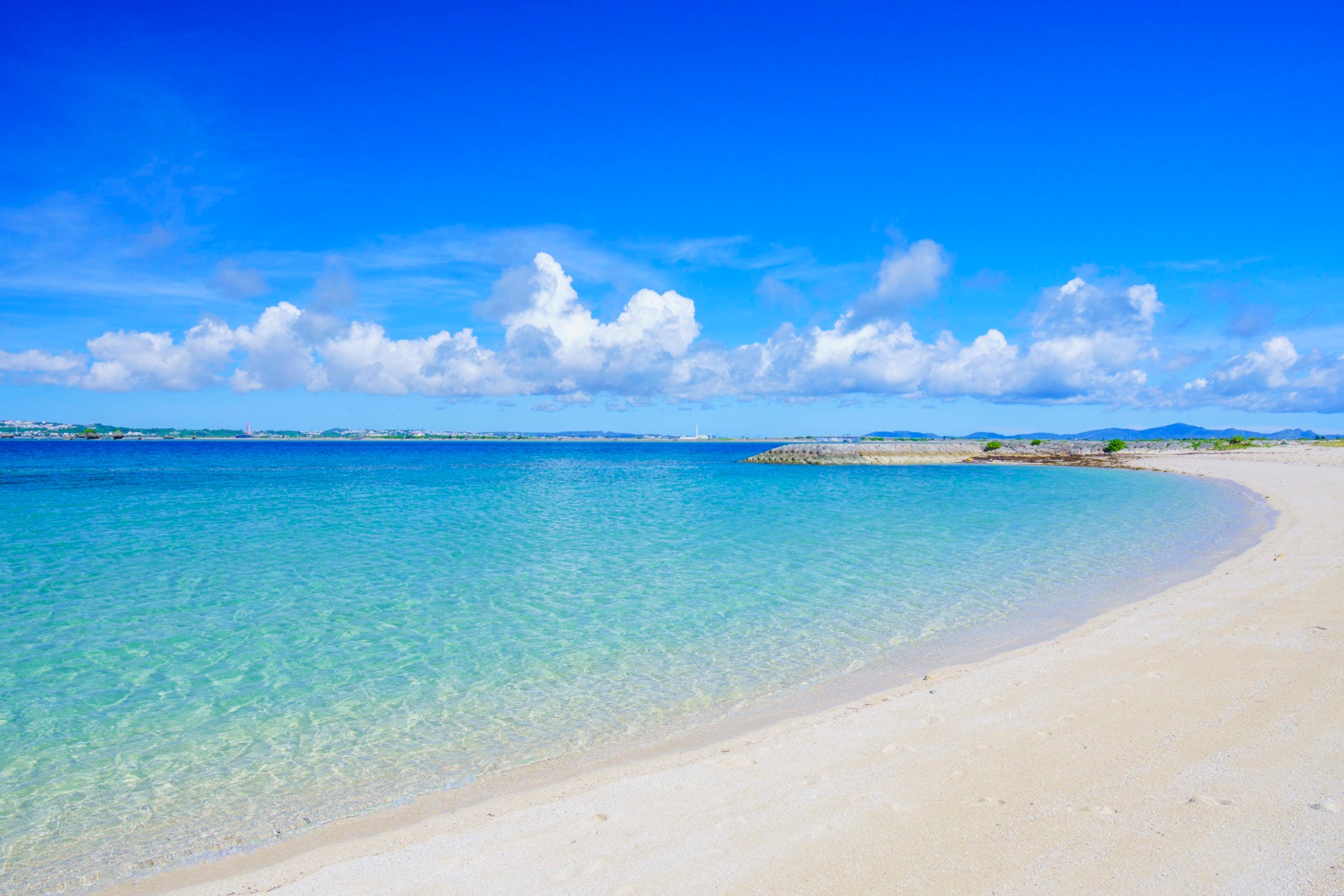 浜比嘉島