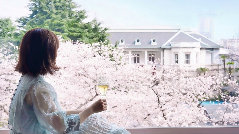 SAKURA View Stay～ご朝食・シャンパン付き～