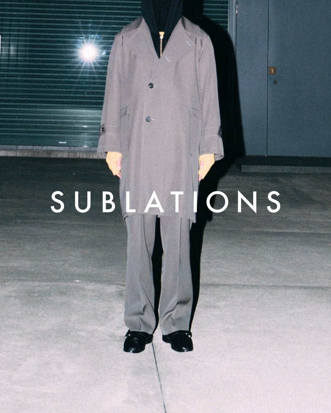 SUBLATIONSが2日間限定の受注展示会を開催！