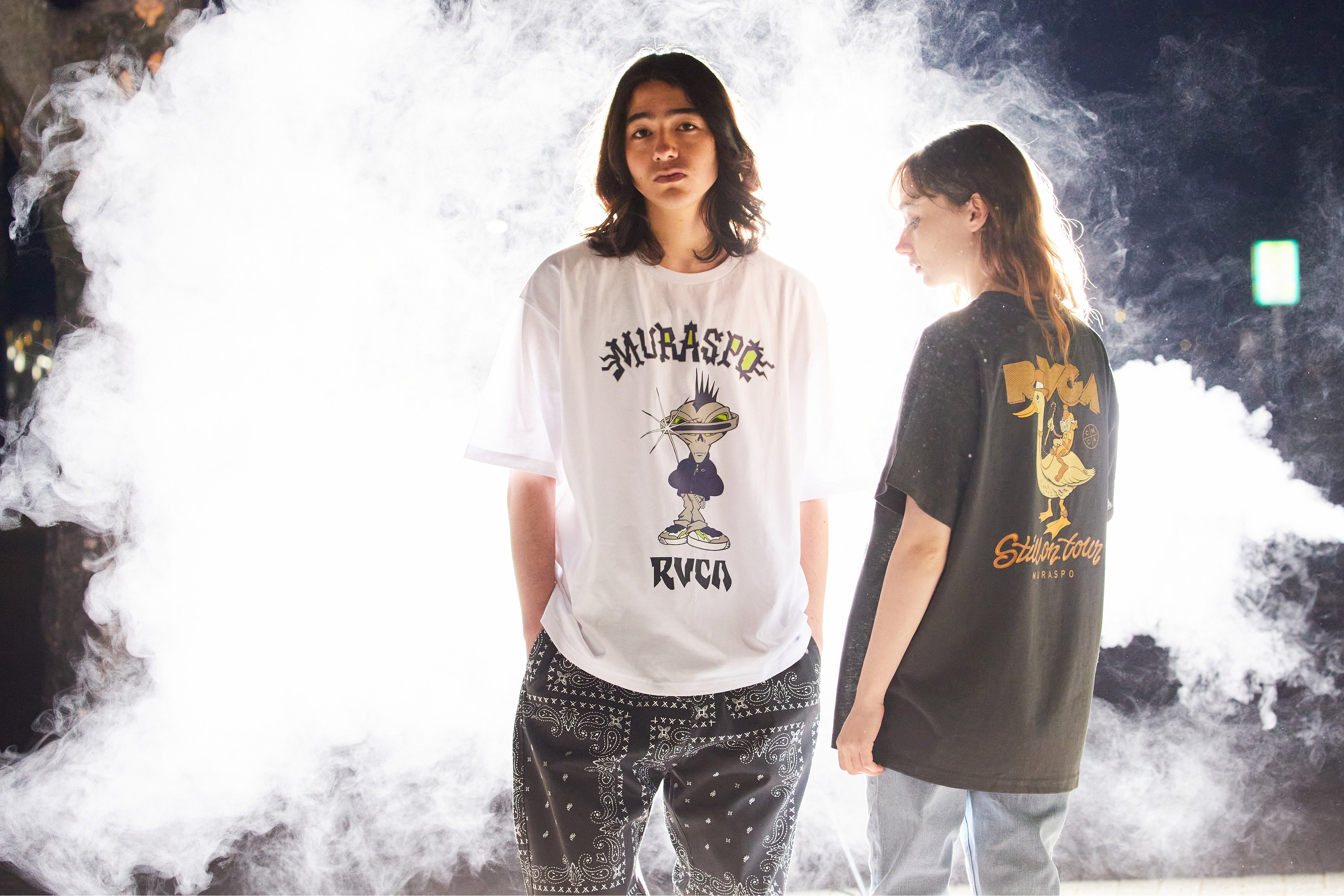 「ムラスポ × RVCA × DMOTE」Tシャツが2023年3月10日(金)より発売!