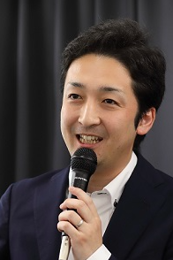 北田 健太 氏