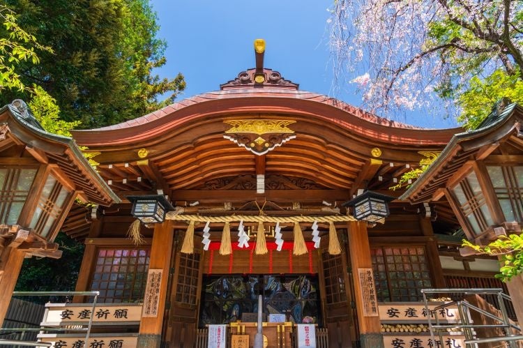 子安神社