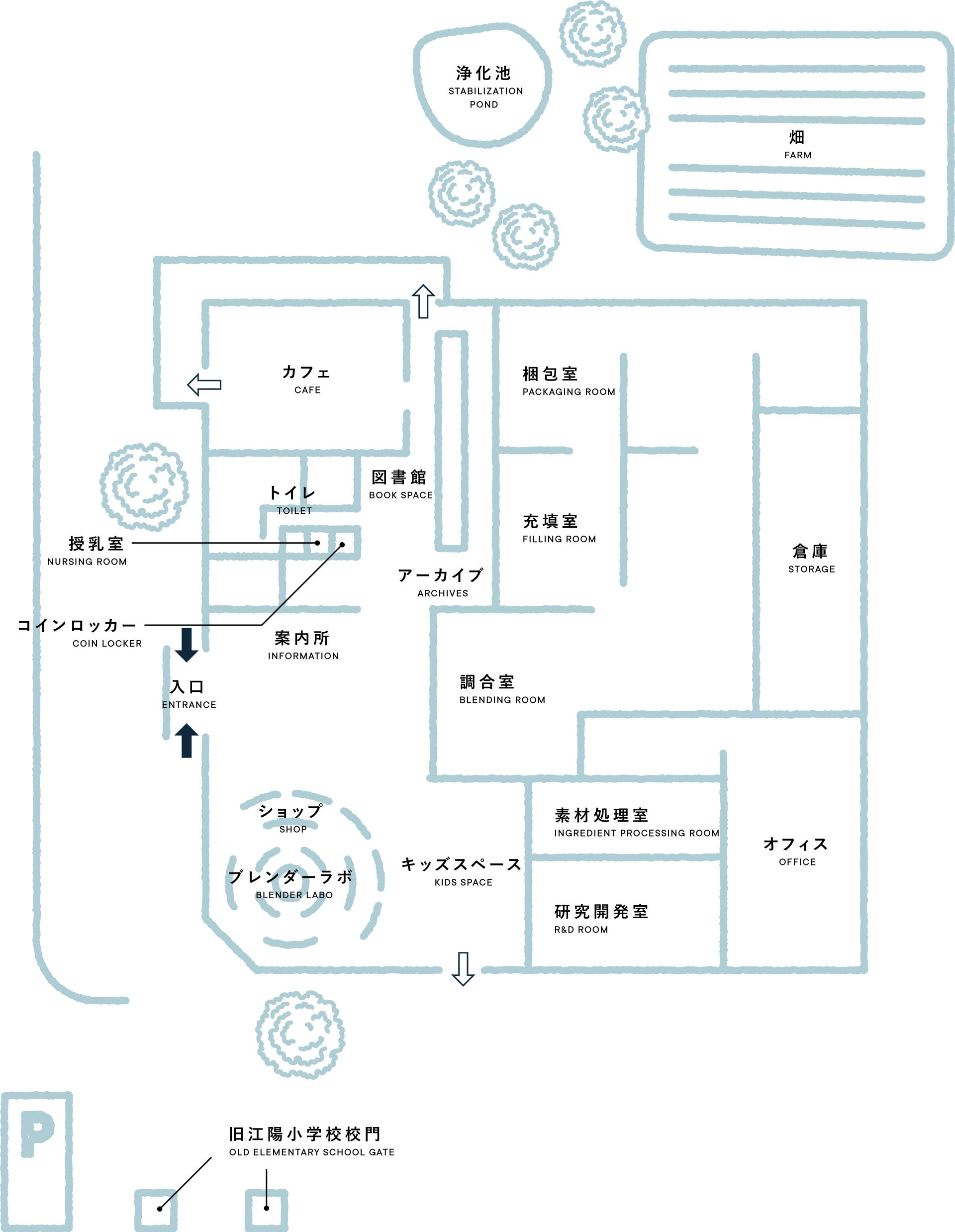 SHIROの新たな拠点「みんなの工場」が北海道砂川市に、2023/4/28(金)オープンします。