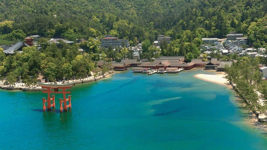 宮島・嚴島神社（イメージ）