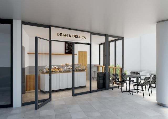 【DEAN & DELUCA】工房を併設する初の郊外型のベーカリーショップ「DEAN & DELUCA ベーカリー武蔵境」オープン