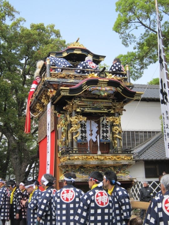 知多市の三大春まつりが帰ってくる！！