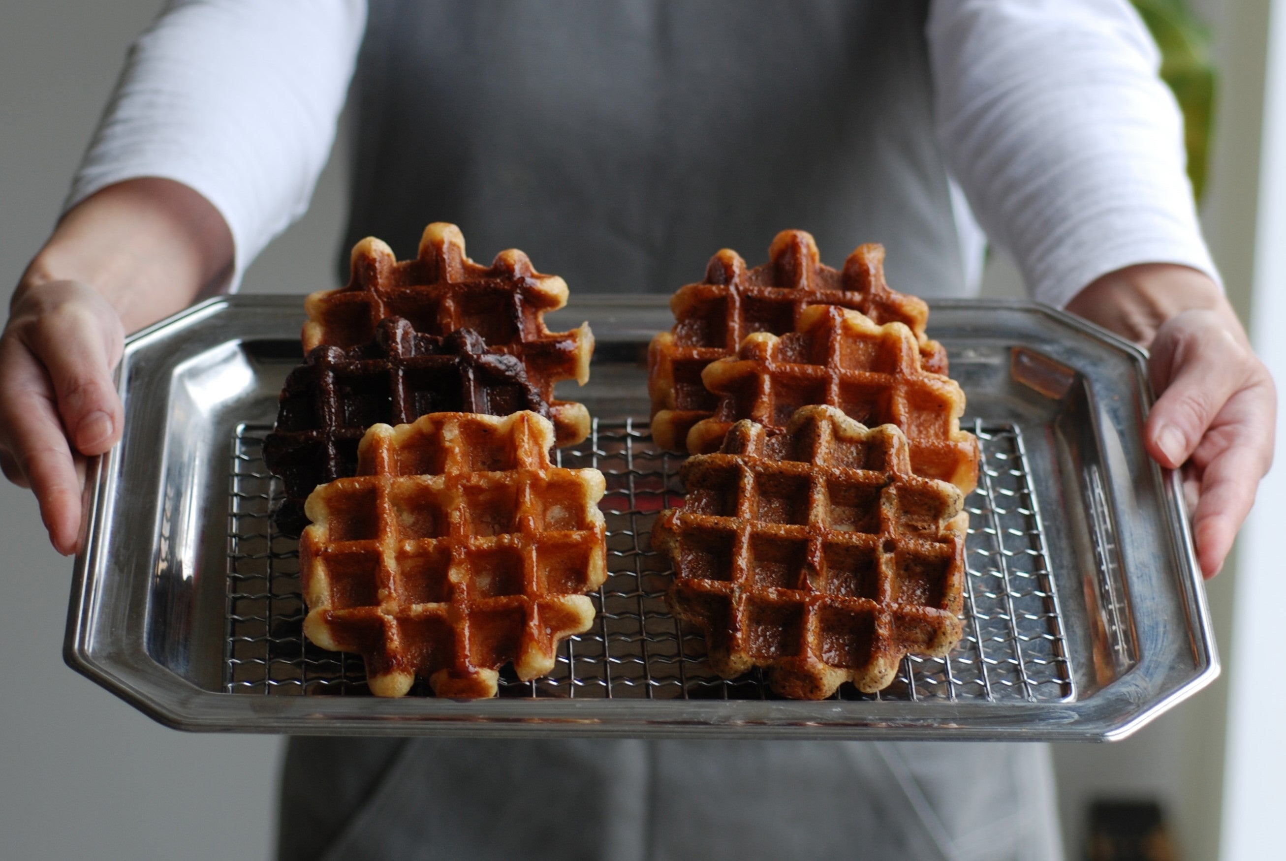 WASHAGANCHIグループのワッフル専門店「WAFFLE STAND WASHA WASHA」イオンモール豊川で3号店OPEN！