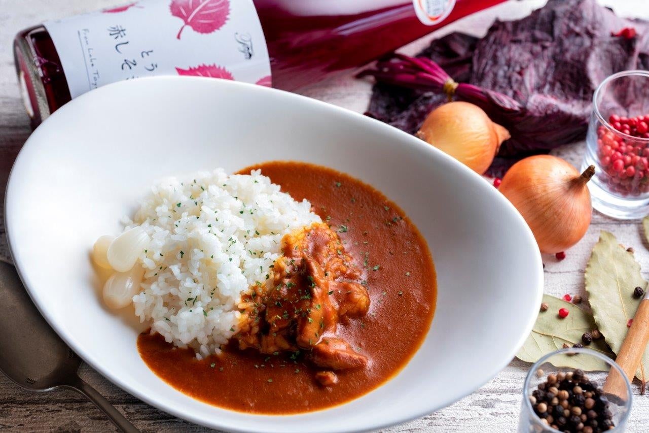 真心込めて作る「優しい味わいのバターチキンカレー」