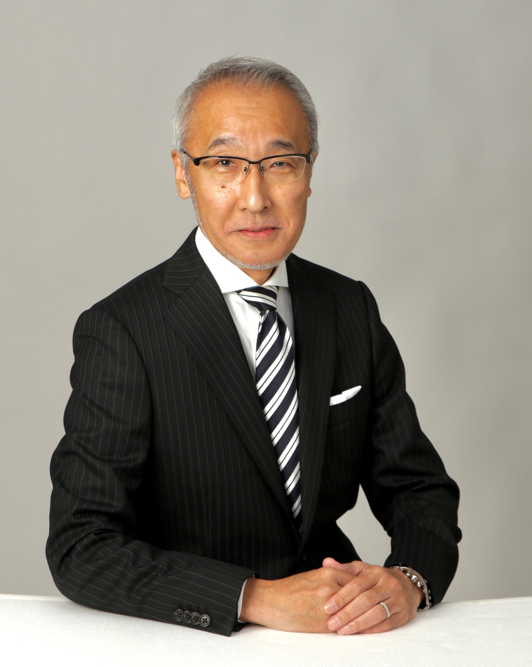 髙木健二郎氏