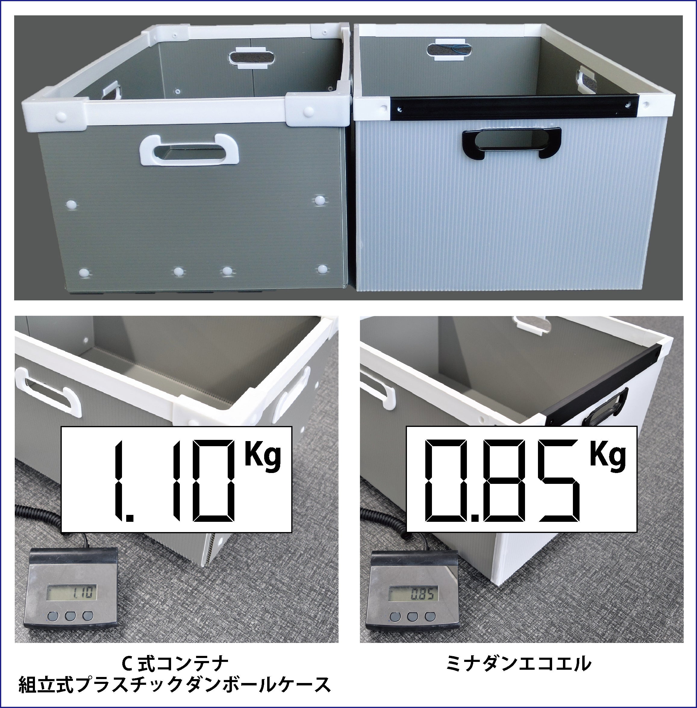 ミナダンエコエルの特徴