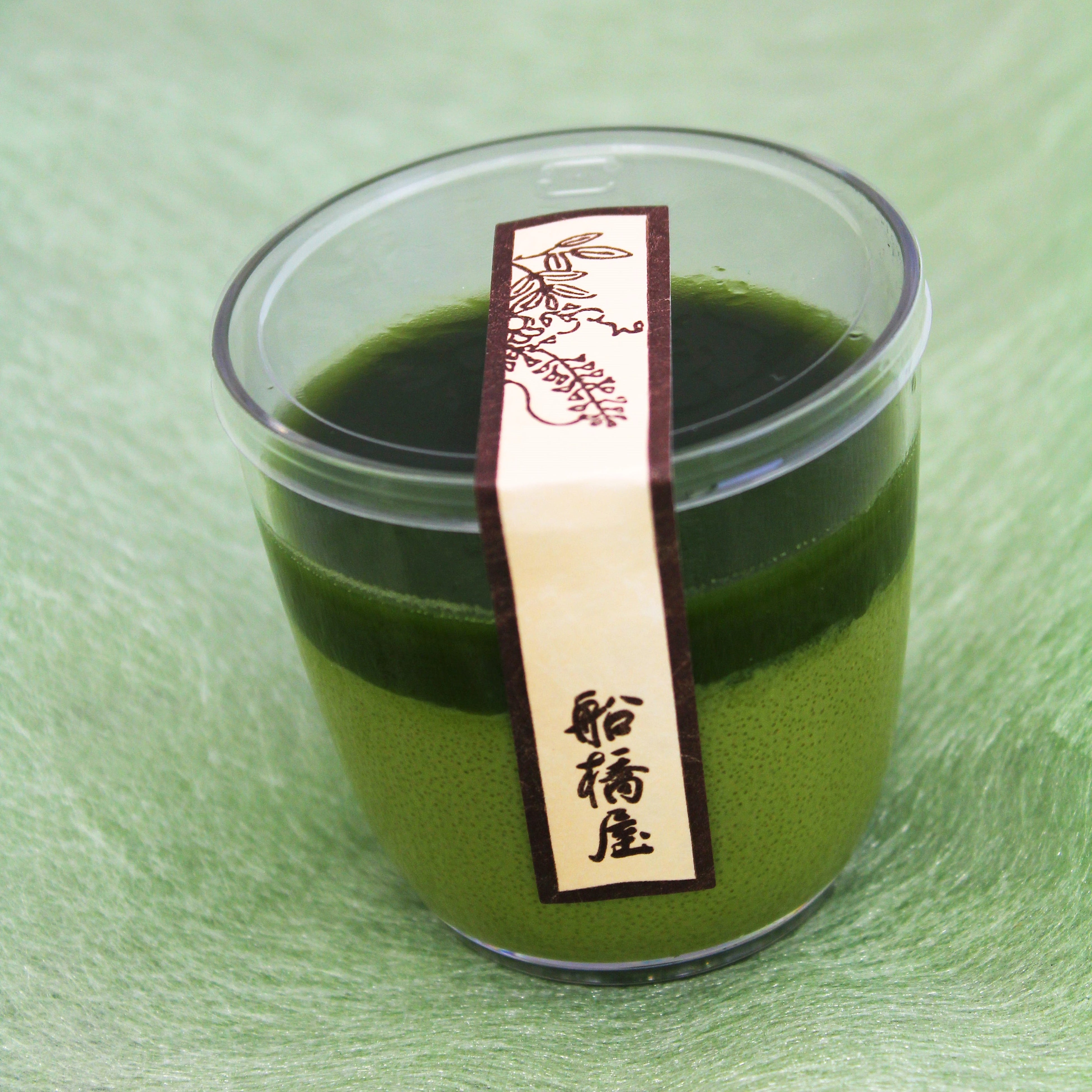 抹茶の深い味わいをお楽しみいただける「抹茶くず餅プリン」「宇治抹茶の白玉しるこ」が登場