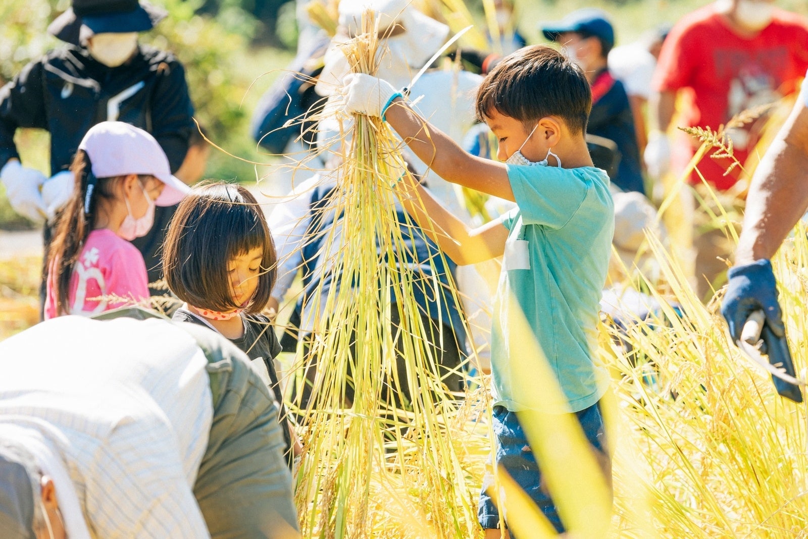 「遊び」を通して「学ぼう！」東武沿線子ども体験プログラムを開始します！