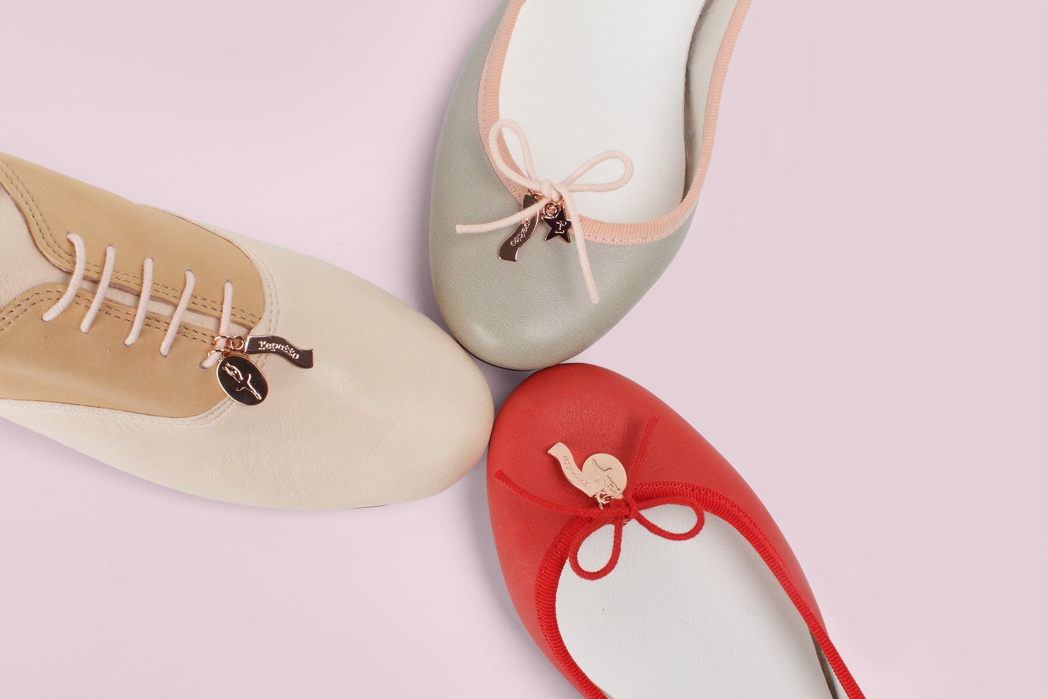 【Repetto】「アトリエレペット」で人気のパーツを期間限定でプレゼント!《スペシャルチャームプレゼントフェア》を伊勢丹新宿店にて開催