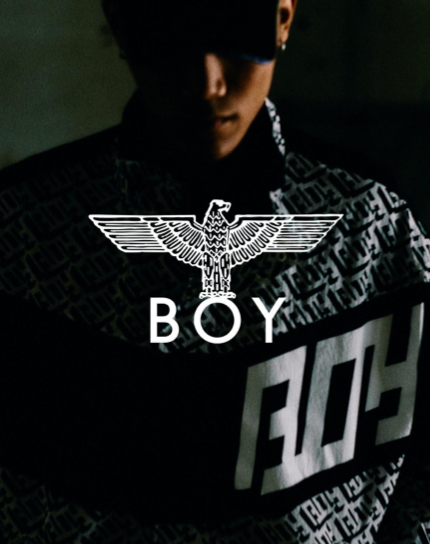 【2023年4月21日オープン】　 BOY LONDONがラフォーレ原宿3階に7年ぶりに再上陸!