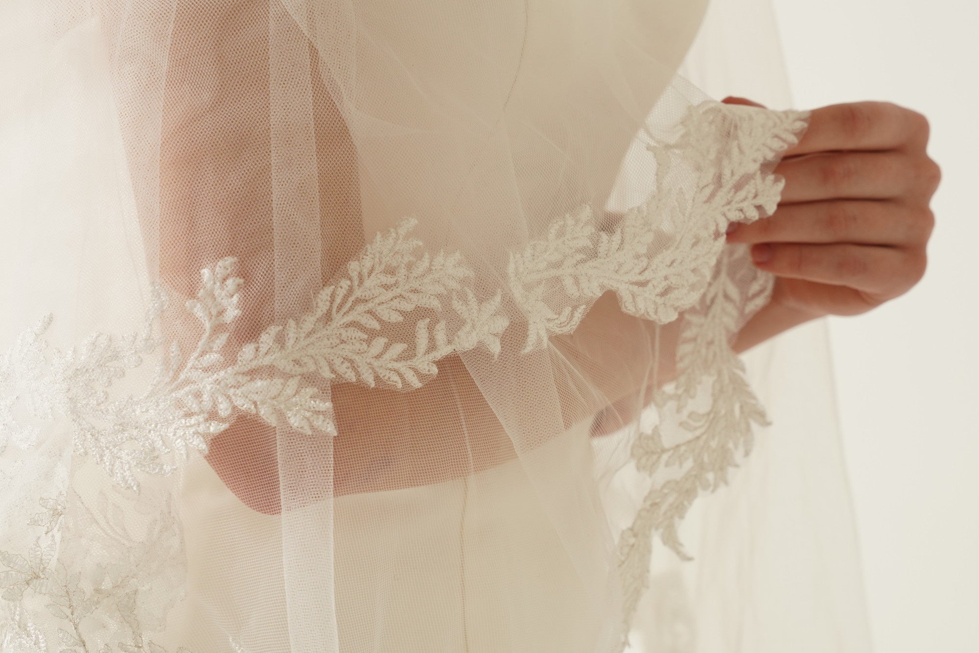 wedding veil