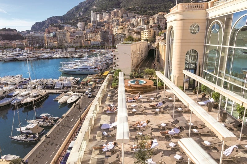 © MONTE-CARLO Société des Bains de Mer