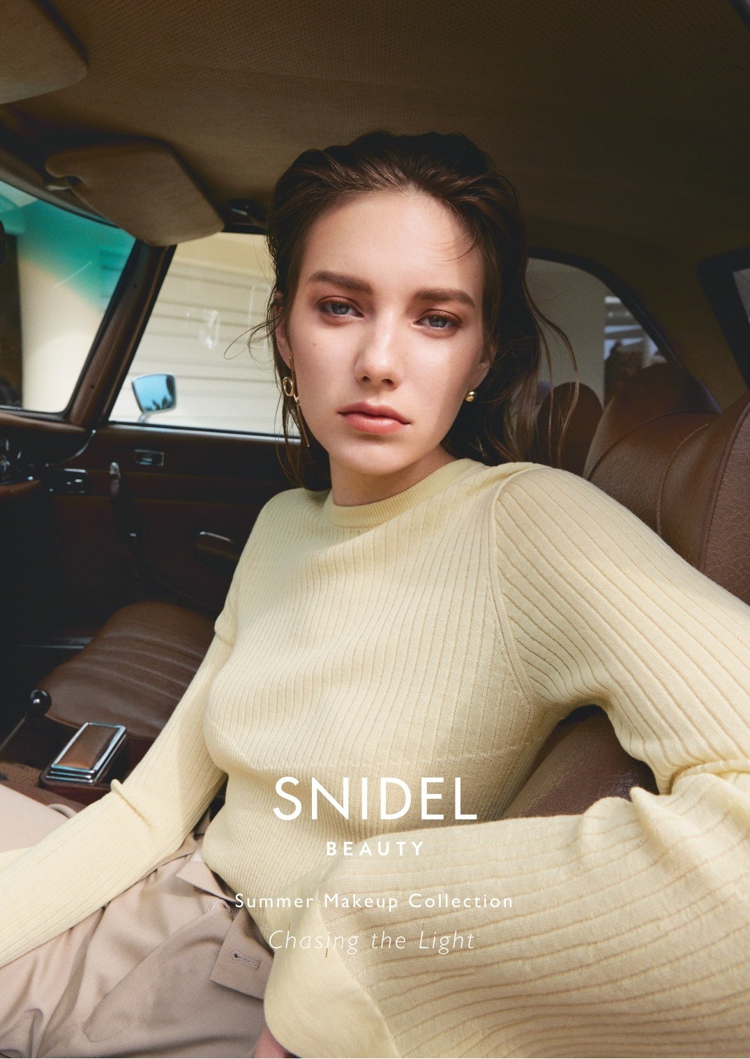 ＜SNIDEL BEAUTY＞2023年夏コレクション　昨年秋、発売と同時に瞬く間に完売した記録的ヒットの限定パレットがパワーアップして定番化！