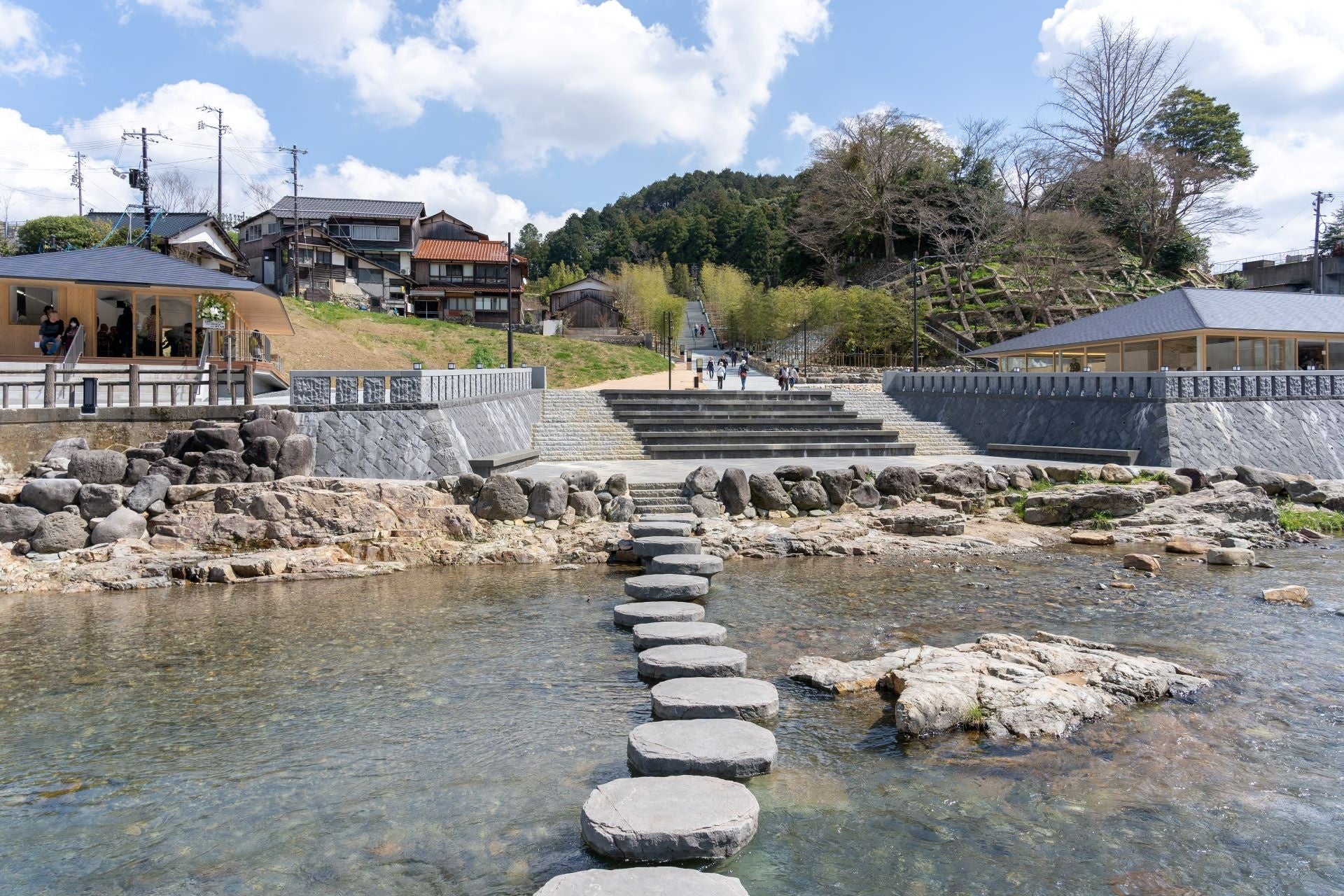 長門湯本温泉