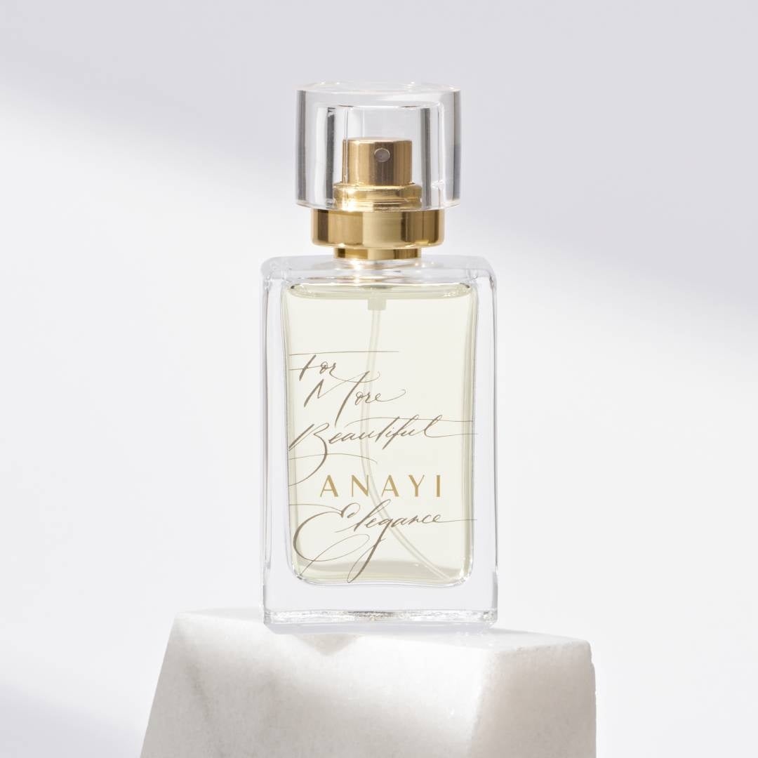 ANAYI(アナイ）より初のオリジナルブレンドの香水・オードトワレが誕生。