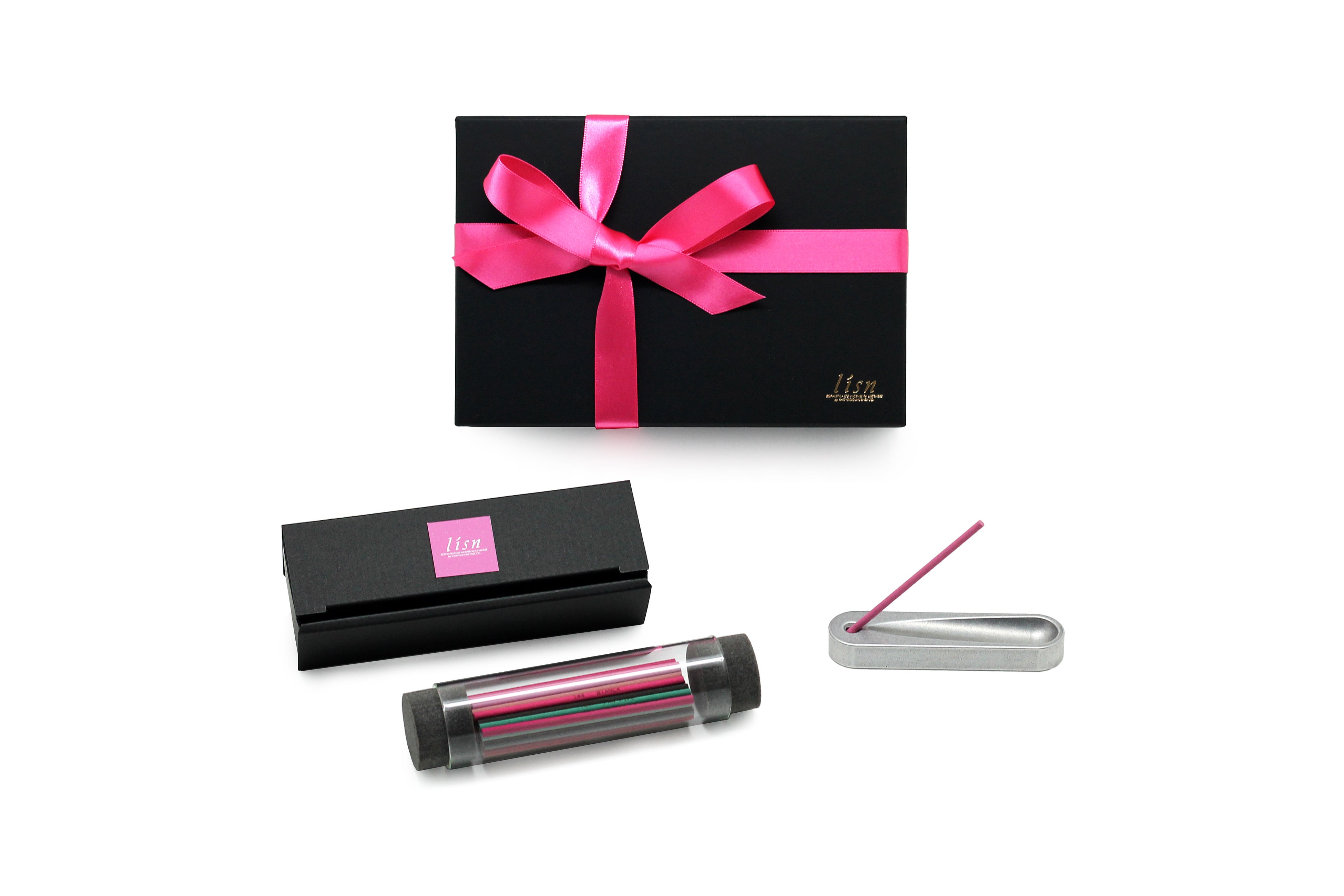 「リスン」GIFT SET FLORAL 4,950円 【HANKYU BEAUTY限定】