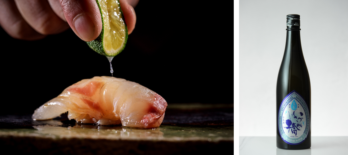 全国の日本酒が主役の鮨コラボレーションイベント　表参道の『GENTLE Sushi Bar』で第二回「KURAMOTO KAI」実施