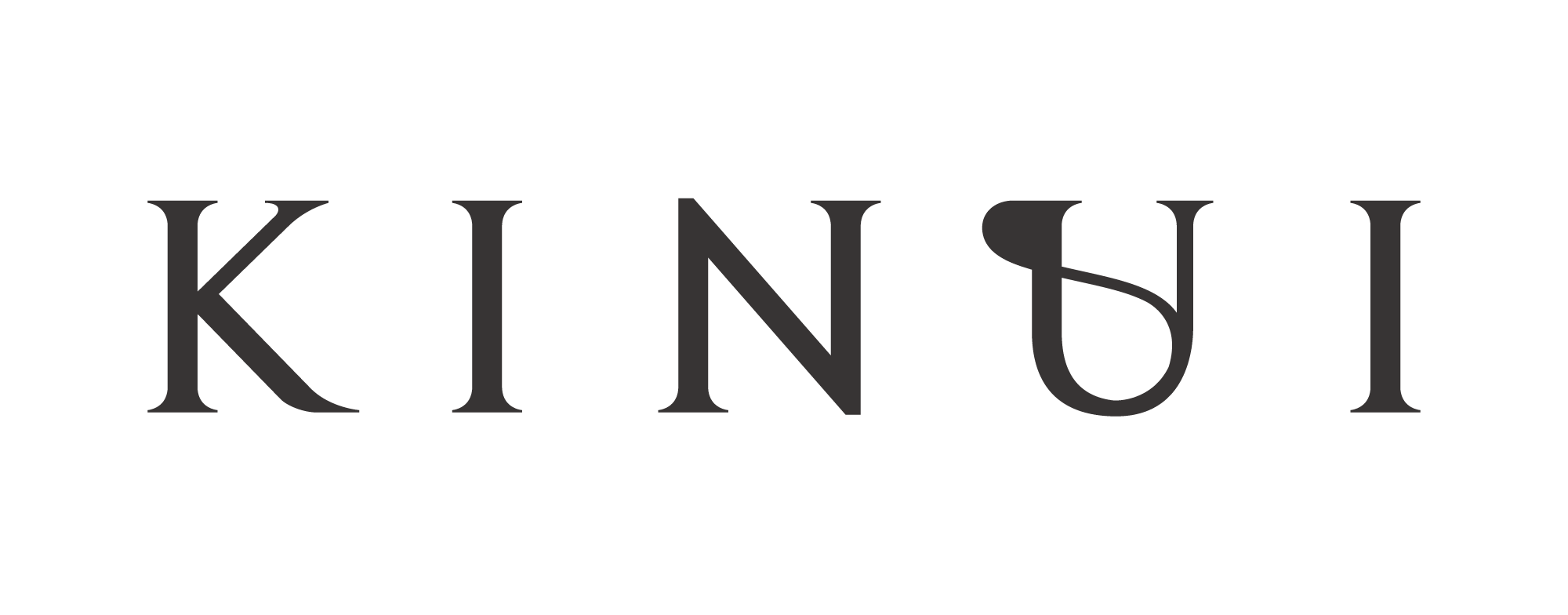 KINUI ブランドロゴ