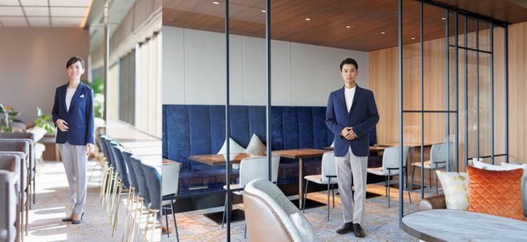 IHGホテルズ＆リゾーツ、日本国内の「ANAクラウンプラザホテル」にサステナビリティに配慮した新素材を採用した新ユニフォームを導入