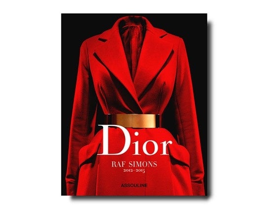 【DIOR】『Dior by Raf Simons』を出版