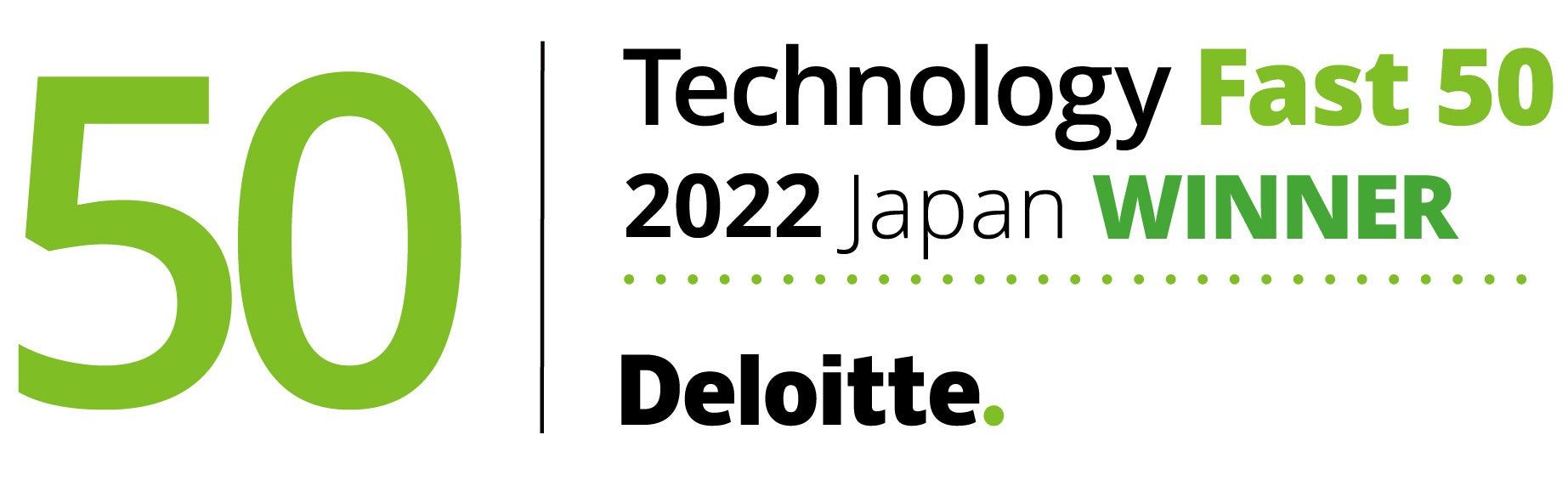アソビュー、デロイト トーマツ テクノロジー企業成長率ランキング「Technology Fast 50 2022 Japan」において、16位を受賞。