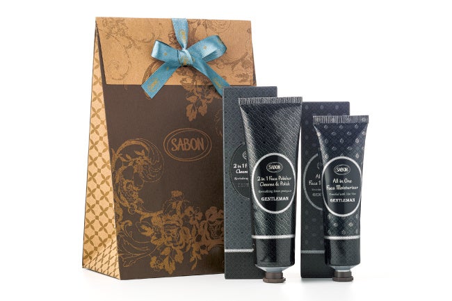 SABON『フェイスケアギフト ジェントルマン』8,030円（税込）