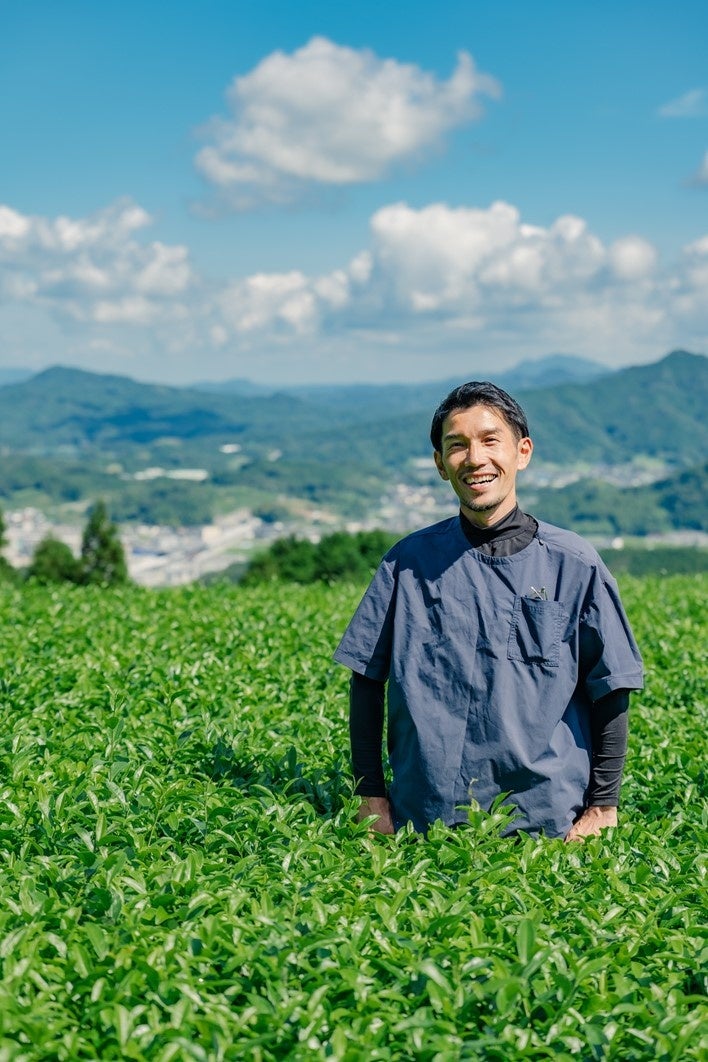 「田中製茶工場」代表 田中 宏氏