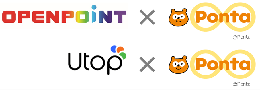 Pontaが台湾の共通ポイント「OPEN POINT」、ベトナムの共通ポイント「Utop」と相互利用開始