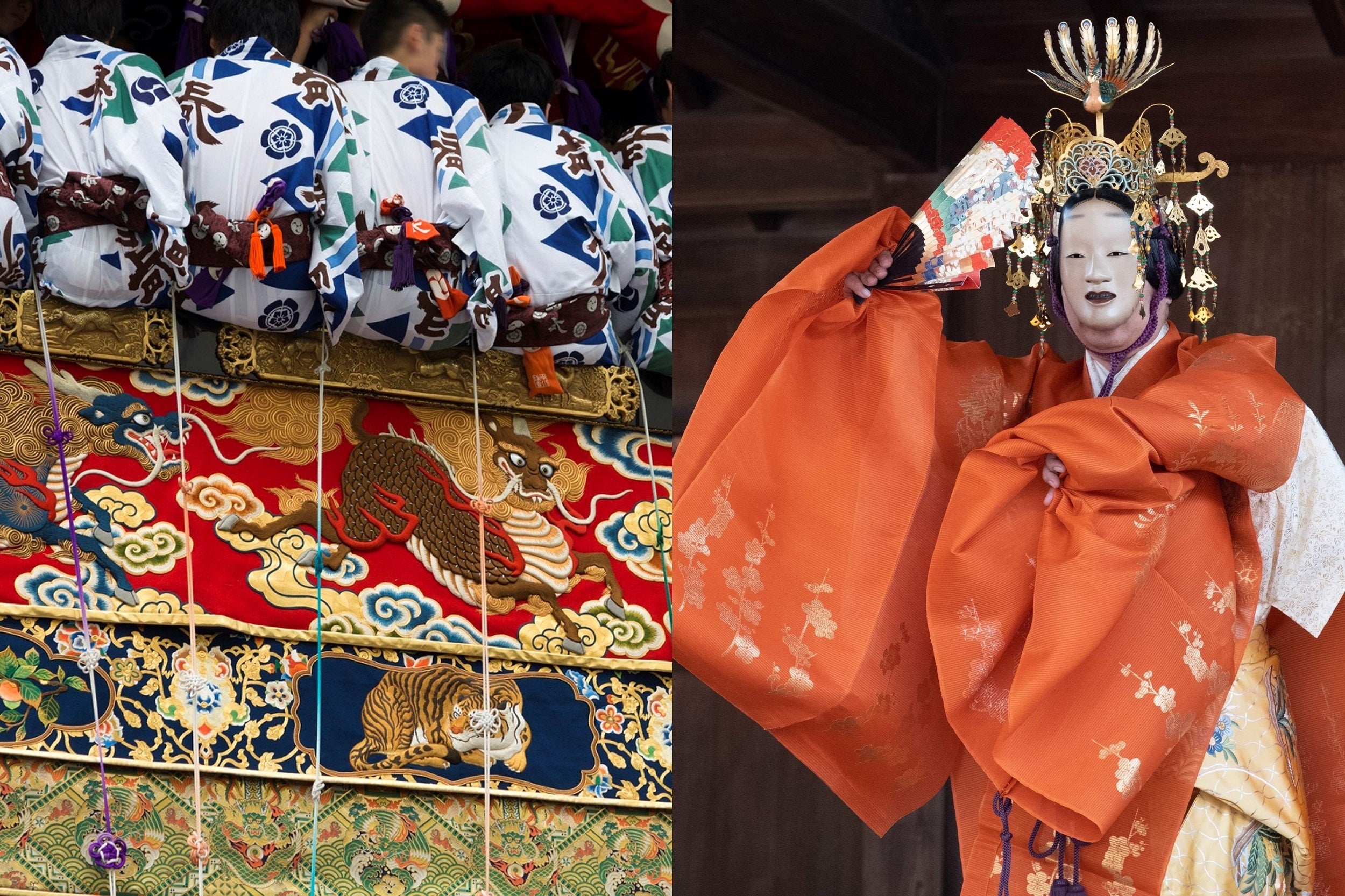 HOTEL THE MITSUI KYOTO・祇園祭・能「能×祇園祭 ホテルでの能の舞鑑賞と鉾町ガイドツアー」「祇園祭 前祭・後祭 特別観覧席での山鉾巡行鑑賞」