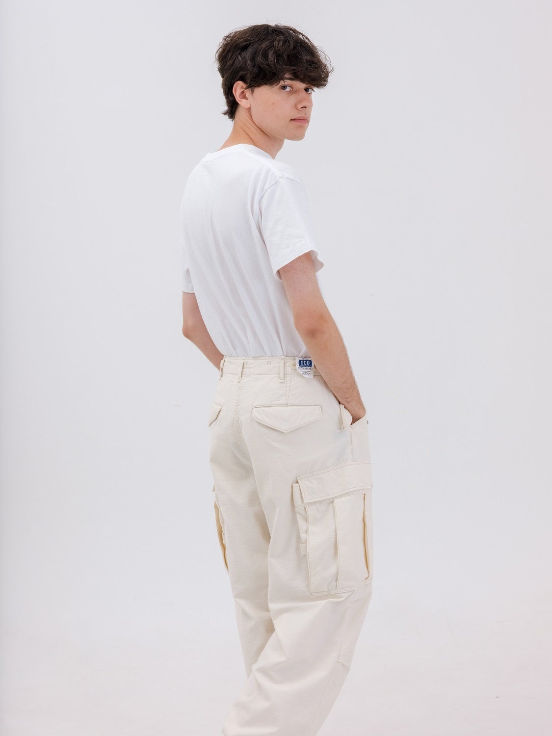 FIELD SHELL TROUSERS