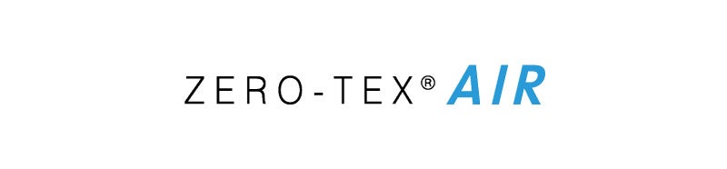 「ZERO-TEX®AIR」本日より先行受注を開始いたしました