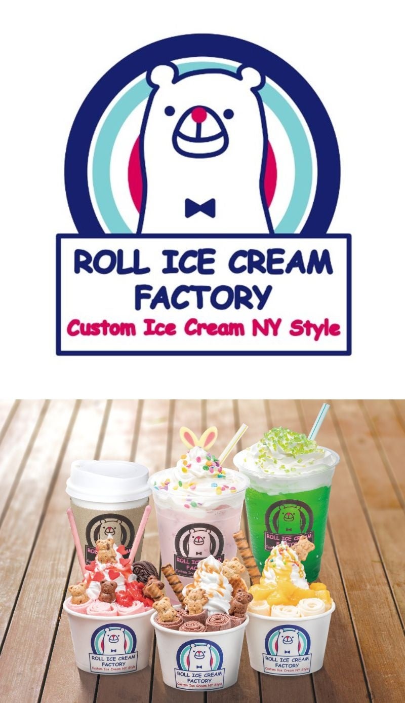 ROLL ICE CREAM FACTORY