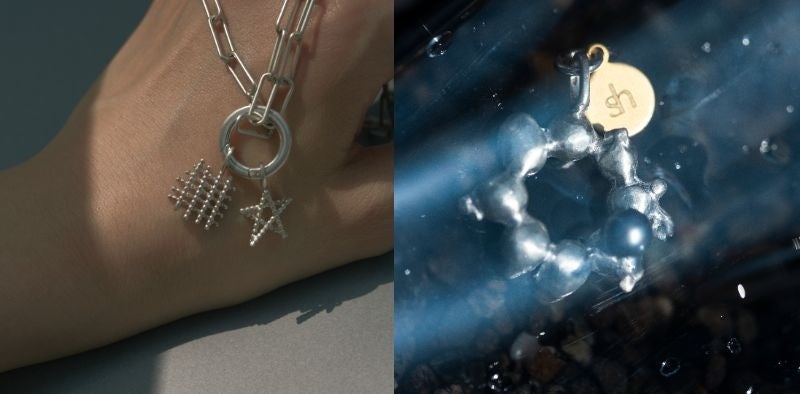 “collaboration” charm  17,600yen～26,400yen (with tax)