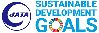 ※JATAは持続可能な開発目標(SDGs)を支援しています。