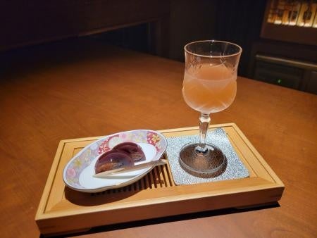 秋　あかね酒×季の糖