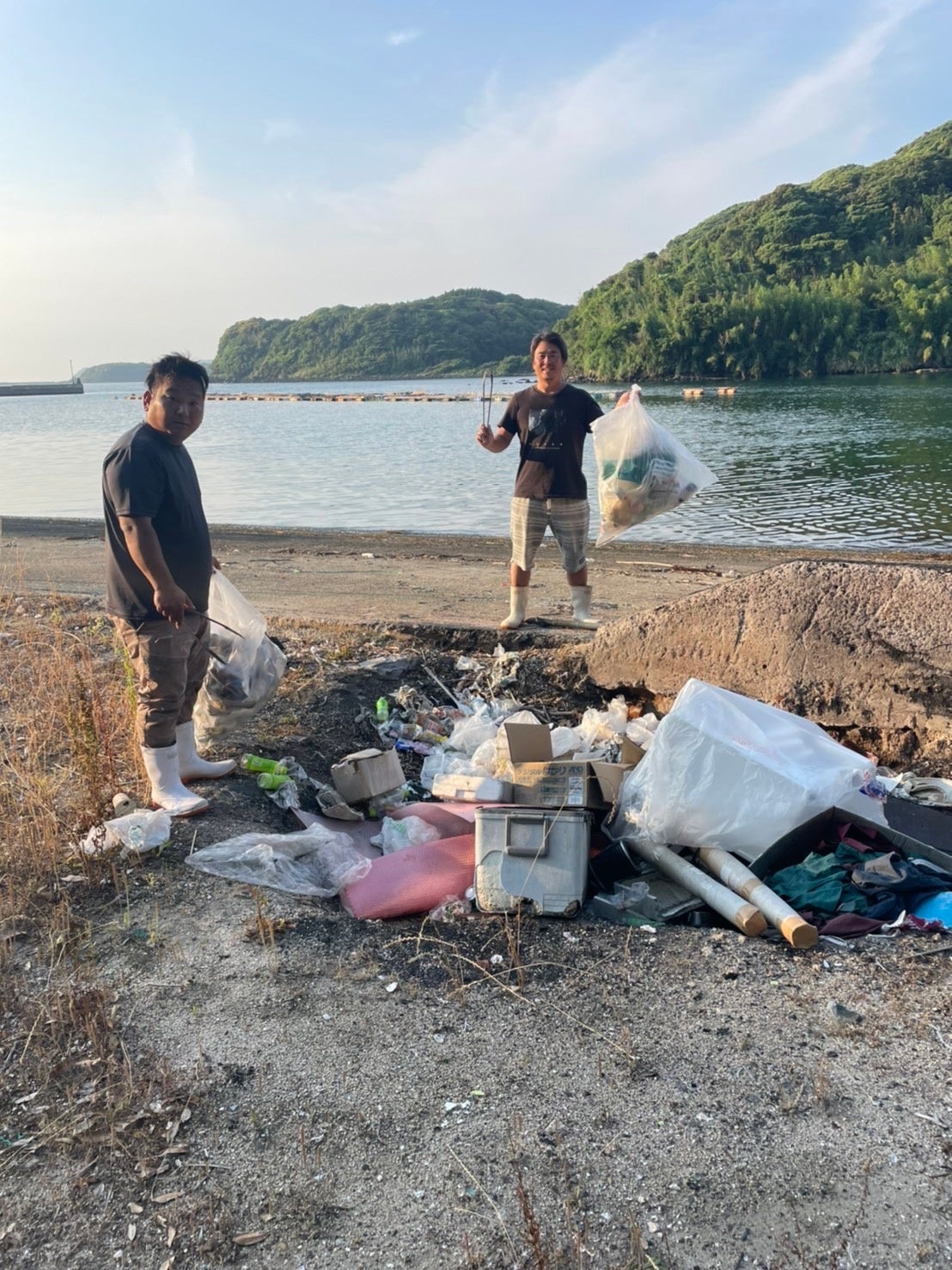 佐賀県唐津市 串浦