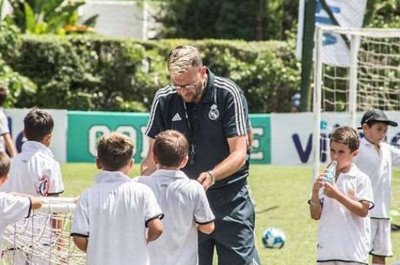 ディアーズ・ブレインホールディングスの人材育成・地域創生プロジェクトが始動「Real Madrid Foundation Clinic 2023 in鹿児島」開催