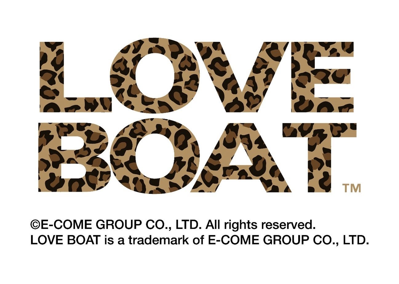 大人気シリーズ♡ 代表的ギャルブランド「LOVE BOAT」のアパレルアイテムに新作登場！「アベイル」にて発売開始