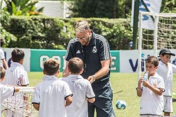 ディアーズ・ブレインホールディングスの人材育成・地域躍動プロジェクトが始動　　　「Real Madrid Foundation Clinic 2023 in千葉」開催