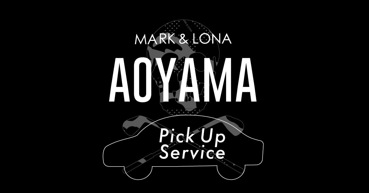 MARK & LONA青山店にて特別優待プログラムとして配車送迎サービスをスタート