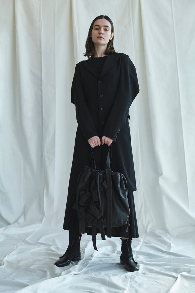 discord Yohji Yamamoto、2023-2024秋冬コレクション