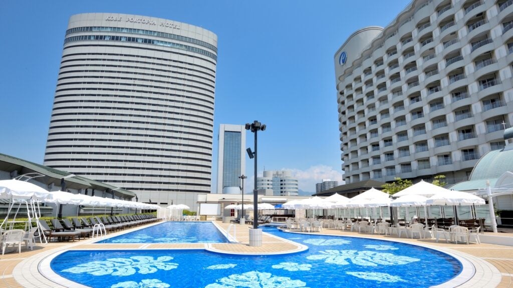 神戸ポートピアホテル　イメージ