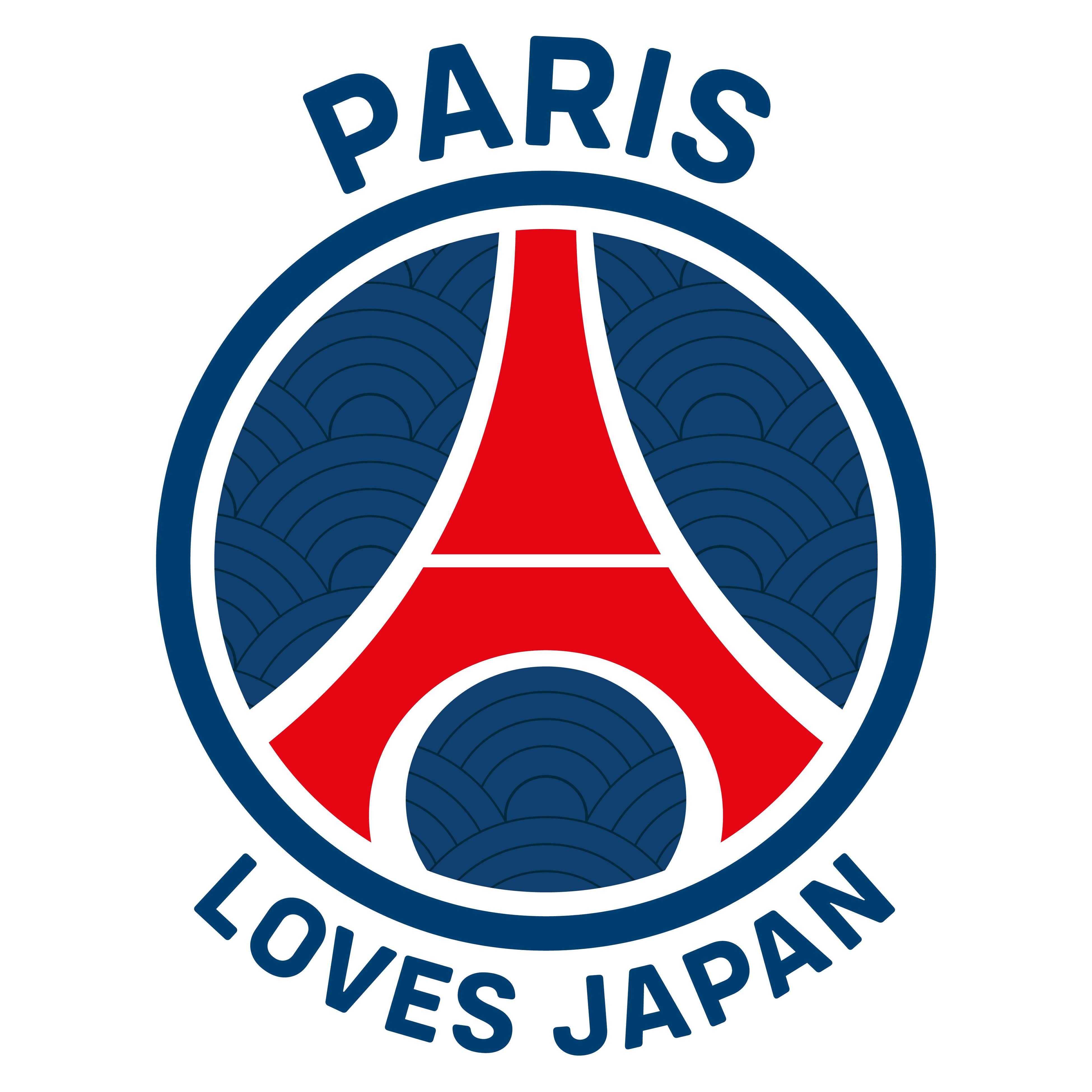 パリ・サン＝ジェルマンのPOP UP STORE「PARIS LOVES JAPAN」が各地に登場。