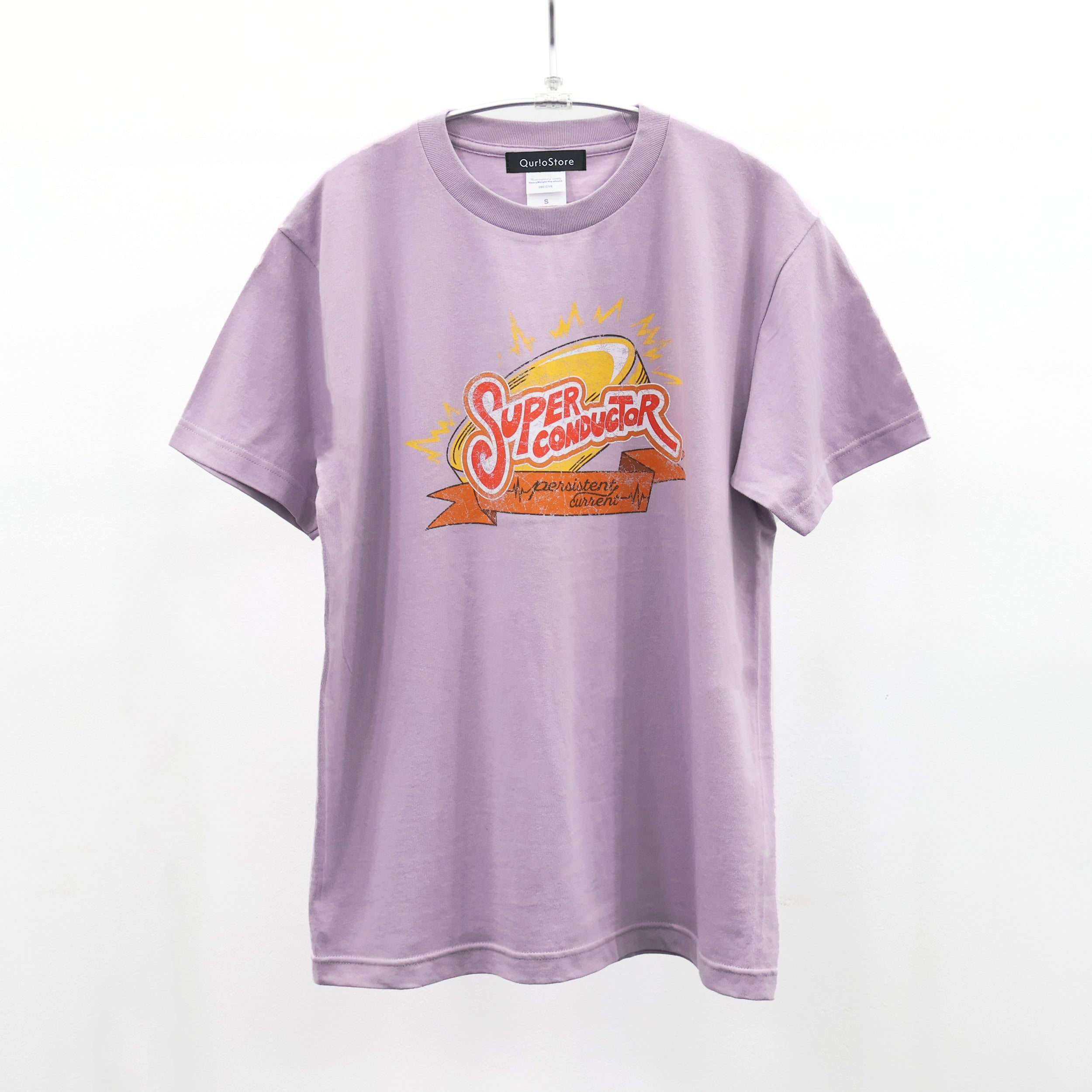 “超伝導” Tシャツ